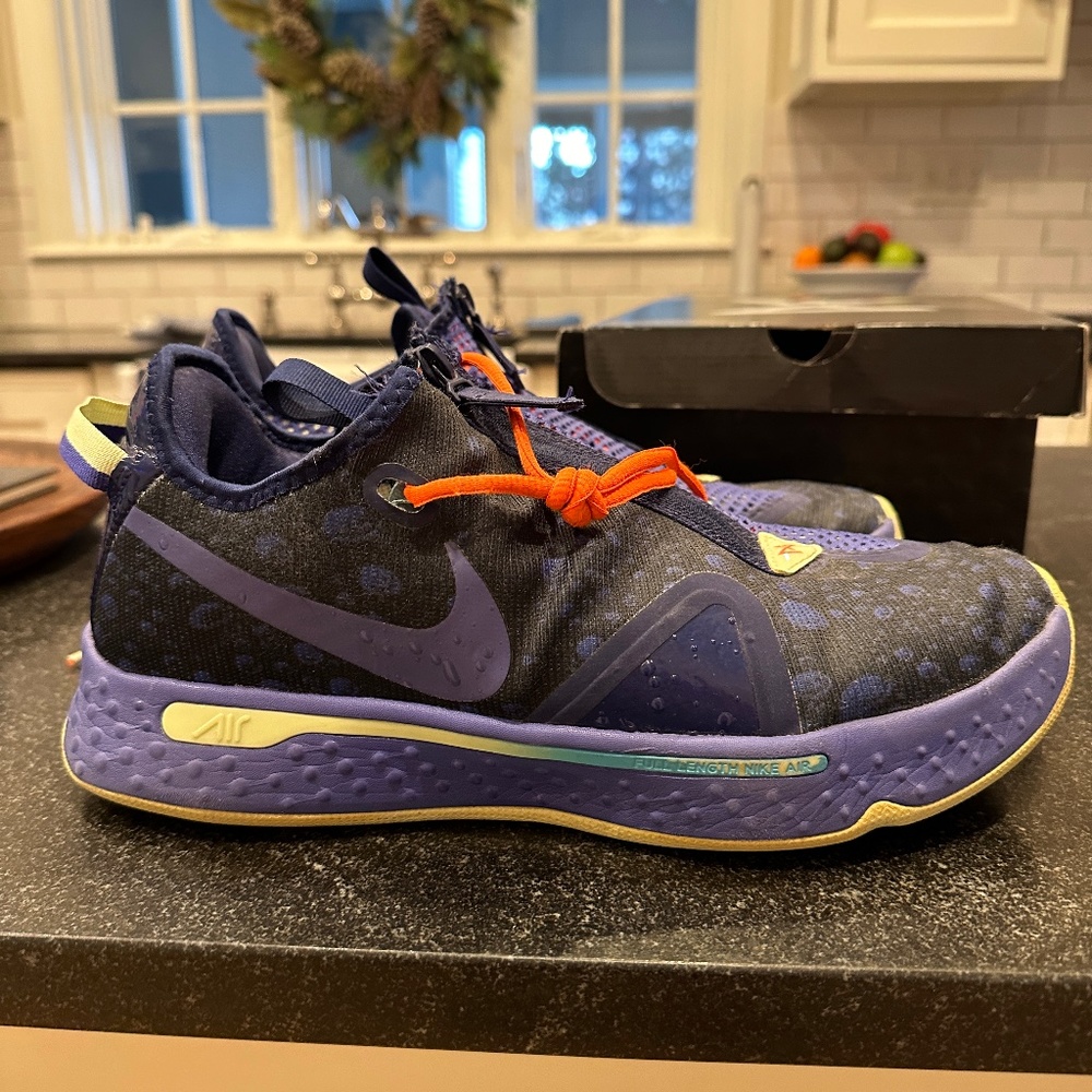 Nike Paul George 4G sneakers men's 11.5
